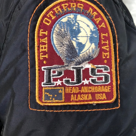 PARAJUMPERS MENS MASTERPIECE SERIES PARKA - Picture 9 of 13